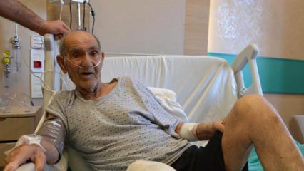 Can yakan y&ouml;ntemi herkes deniyor! Tıkalı lavaboyu a&ccedil;mak isterken hastanelik oldu