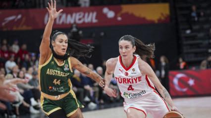 Potanın Perileri 3 sayıyla kaybetti