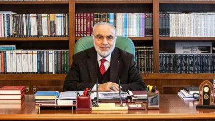 Prof. Dr. Raşit K&uuml;&ccedil;&uuml;k&rsquo;ten tarihi itiraf: Erbakan&rsquo;ın adaylık s&uuml;recinde yaşananları anlattı