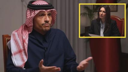 Katar Başbakanı Al Sani: İkinci kez b&uuml;y&uuml;k ihanete uğradık