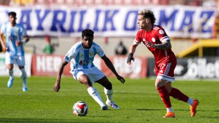 Erzurum İstanbul'da yıkıldı