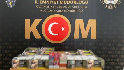 Rize polinden ka&ccedil;ak&ccedil;ılara ge&ccedil;it yok: Operasyonda 4 ş&uuml;pheli yakalandı