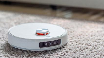 Robot s&uuml;p&uuml;rgelerde casusluk tehlikesi