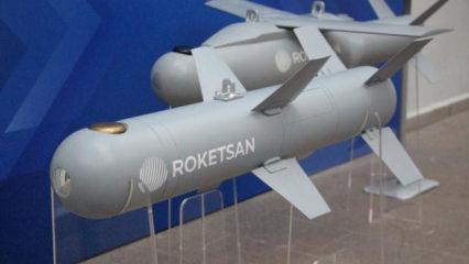 ROKETSAN yenilik&ccedil;i &uuml;r&uuml;n stratejisini s&uuml;rd&uuml;r&uuml;yor
