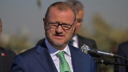 RT&Uuml;K Başkanı Daniş&rsquo;ten İslamofobi ile m&uuml;cadele &ccedil;ağrısı