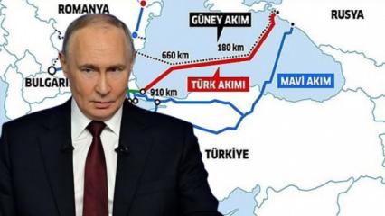 Rusya: Ukrayna, T&uuml;rkiye'nin hatlarına saldırdı