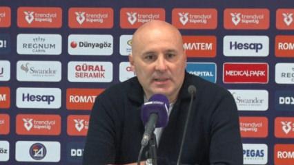 Sami Uğurlu: Bug&uuml;n unutmak isteyeceğimiz bir akşam