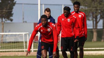 Samsunspor, Kayserispor'a puan kaybetmek istemiyor