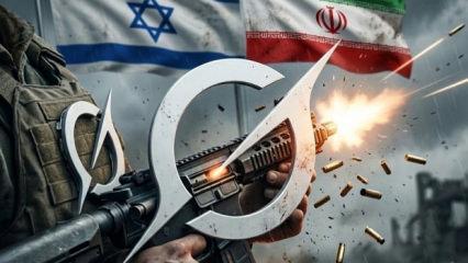 Savaş sadece sahada değilmiş! İran-İsrail hattında Grok skandalı!