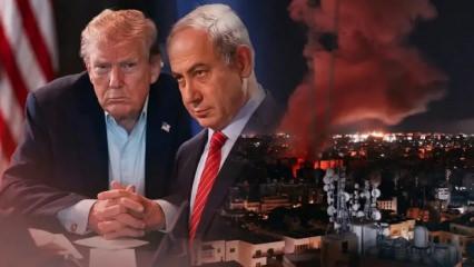 Savaşın ortasında geldi: ABD ve İsrail'i sarsan istihbarat!