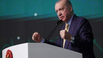 Savaşla birlikte ortaya &ccedil;ıktı! Erdoğan'dan kritik uyarı: &Ccedil;ok dikkatli olmanızı istiyorum