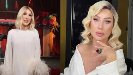 Seda Sayan'ın y&uuml;z&uuml;ne ne oldu? Son g&ouml;r&uuml;nt&uuml;s&uuml; sosyal medyada g&uuml;ndem oldu