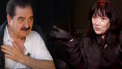 Şehnaz Dilan'dan ağlatan İbrahim Tatlıses itirafı: En zor g&uuml;n&uuml;mde hayatımı kurtardı!