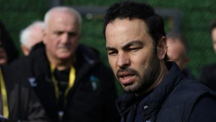 Sel&ccedil;uk İnan sert konuştu: 'Bu hakem bir daha benim ma&ccedil;larıma verilirse...'