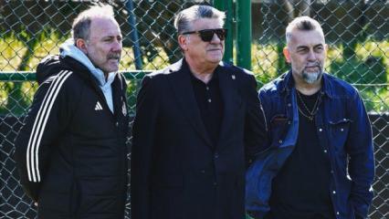 Beşiktaş'ta Sergen Yal&ccedil;ın'ın y&uuml;z&uuml;ne bakmadığı yıldızla yollar ayrılıyor