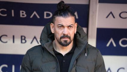 Servet &Ccedil;etin: Sezon sonuna kadar b&ouml;yle gidecek