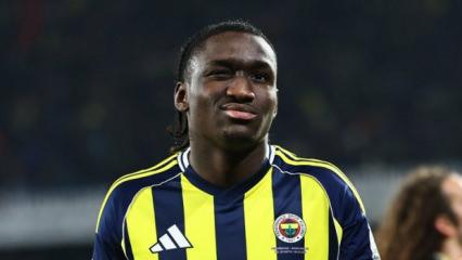 Sidiki Cherif idol&uuml;n&uuml; a&ccedil;ıkladı!