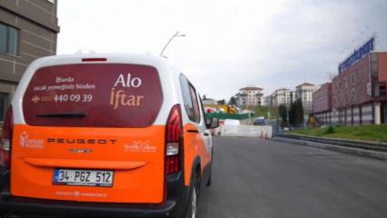 Sınır tanımayan vefa: Tevfik G&ouml;ksu&rsquo;dan sağlık &ccedil;alışanlarına "Alo İftar" s&uuml;rprizi!
