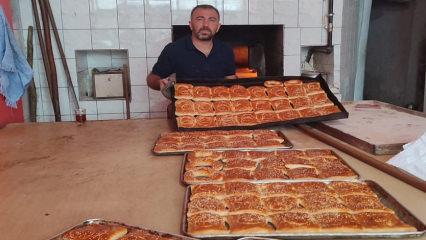 Siparişlere yetişemiyor! Diyarbakırlı usta sırrını a&ccedil;ıkladı