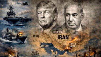 Son dakika: Devrim Muhafızları'ndan H&uuml;rm&uuml;z Boğazı tehdidi: Ş&uuml;pheniz varsa yaklaşın