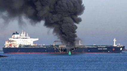 Son dakika: Karadeniz'de sıcak saatler! Rusya sularında Yunan gemisi vuruldu