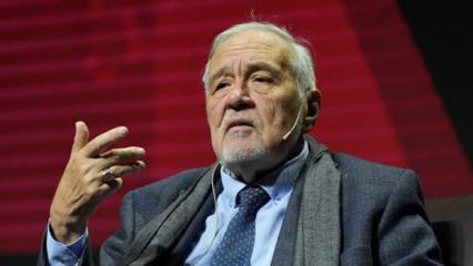 Spor camiasından İlber Ortaylı i&ccedil;in taziye mesajları