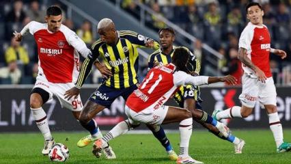 6 eksik var! Fatih Karag&uuml;mr&uuml;k-Fenerbah&ccedil;e: Muhtemel 11'ler