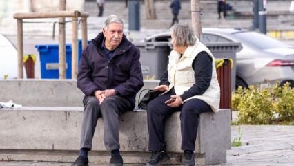 Tam bir emekli şehri! T&uuml;rkiye'nin en yaşlı ili belli oldu