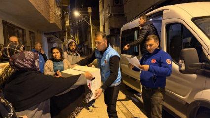 TDV zekat bağışlarıyla ihtiya&ccedil; sahiplerine umut oluyor