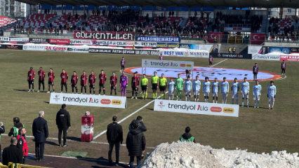 TFF 2. Lig'e d&uuml;şen takım 1. Lig'de tek golle kaybetti