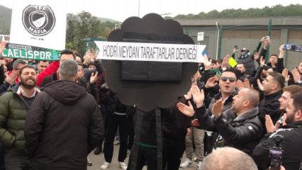 TFF &ouml;n&uuml;ne siyah &ccedil;elenk bıraktılar! "Bu d&uuml;zen değişecek"