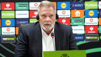 Thorsten Fink: Futbolda her şey m&uuml;mk&uuml;n