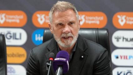 Thorsten Fink: Hak etiğimiz bir galibiyet aldık