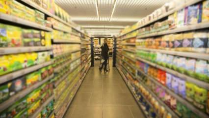 Ticaret ve perakende satış hacmi ocakta aylık ve yıllık bazda arttı