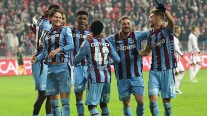 Trabzonspor - &Ccedil;aykur Rizespor! İlk 11'ler