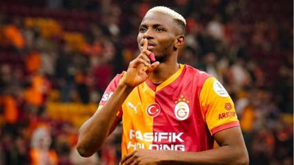 Transfer piyasası karıştı! Real Madrid'den Osimhen i&ccedil;in tarihi teklif