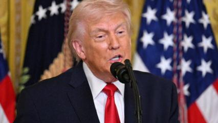 Trump: Eğlence olsun diye birka&ccedil; kez vurabiliriz