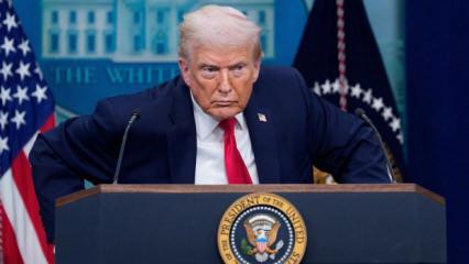 Trump: H&uuml;rm&uuml;z'&uuml; bir şekilde a&ccedil;acağız
