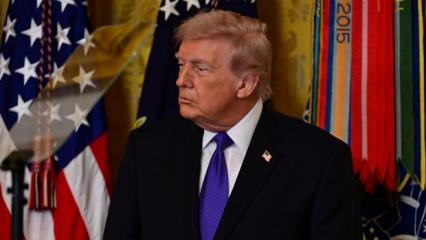 Trump: İran'ı haftaya &ccedil;ok sert vuracağız