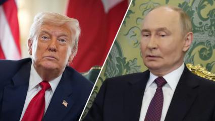 Trump, Putin'in teklifine kapıyı kapadı! Tahran- Moskova hattını kilitleyen veto! 