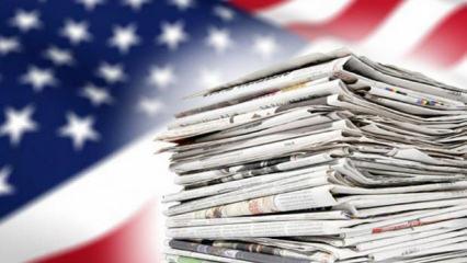 Trump y&ouml;netiminden İran sans&uuml;r&uuml;! Medyaya tehdit: Lisansınızı alırız!