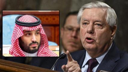 Trump'ın sağ kolundan Suudi Arabistan'a tehdit! "Bizimle savaşa girmezseniz..."