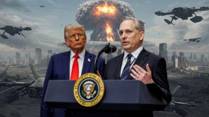 Trump'ın &uuml;st d&uuml;zey danışmanı David Sacks'tan n&uuml;kleer silah uyarısı: İsrail yok olabilir