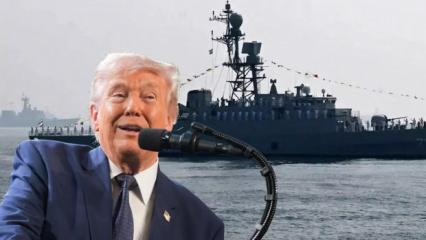 Trump'tan skandal itiraf! Gemiyi batıran generalden şok s&ouml;zler
