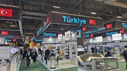 T&uuml;rk firmaları stratejik "kompozit" teknolojileriyle Paris'te boy g&ouml;steriyor