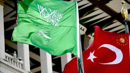 T&uuml;rkiye, Suudi Arabistan, Pakistan ve 5 &uuml;lkeden Mescid-i Aksa bildirisi! T&uuml;m d&uuml;nyaya mesaj