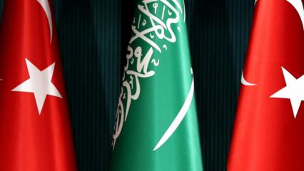 T&uuml;rkiye ve Suudi Arabistan'dan kritik savaş g&ouml;r&uuml;şmesi