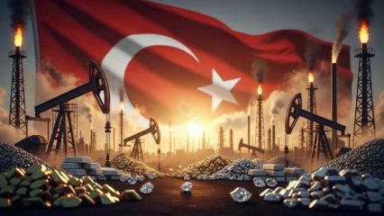 T&uuml;rkiye'den petrol hamlesi! Ruhsat sahası 5 katına &ccedil;ıkarıldı
