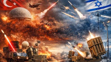 T&uuml;rkiye&rsquo;nin &Ccedil;elik Kubbe hava savunma sistemi ne kadar g&uuml;&ccedil;l&uuml;?