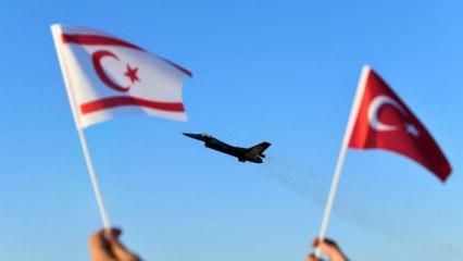 T&uuml;rkiye'nin KKTC'ye konuşlandırdığı F-16'lar korkuttu! İsrailli uzmandan had bilmez yorum